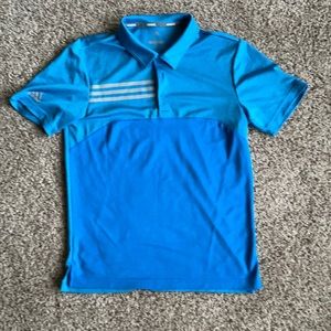Adidas golf polo